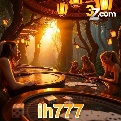 ih777 Jogos de caça-níqueis