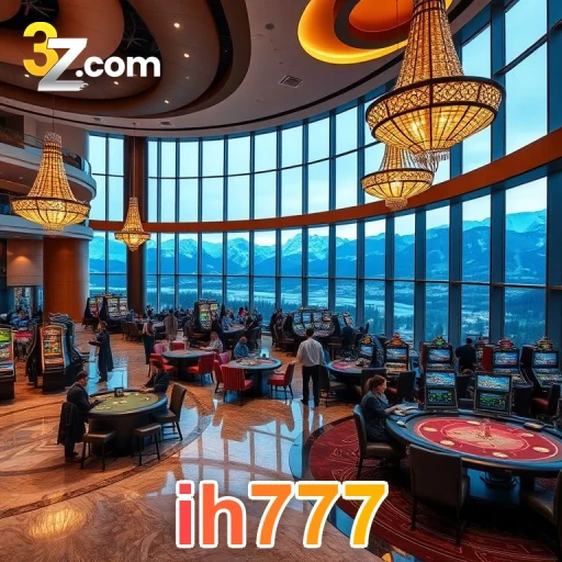 ih777 Jogos de caça-níqueis